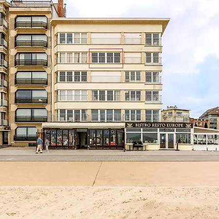 Europe 0402 Saint-Idesbald