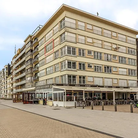 Europe 0402 Apartment Saint-Idesbald